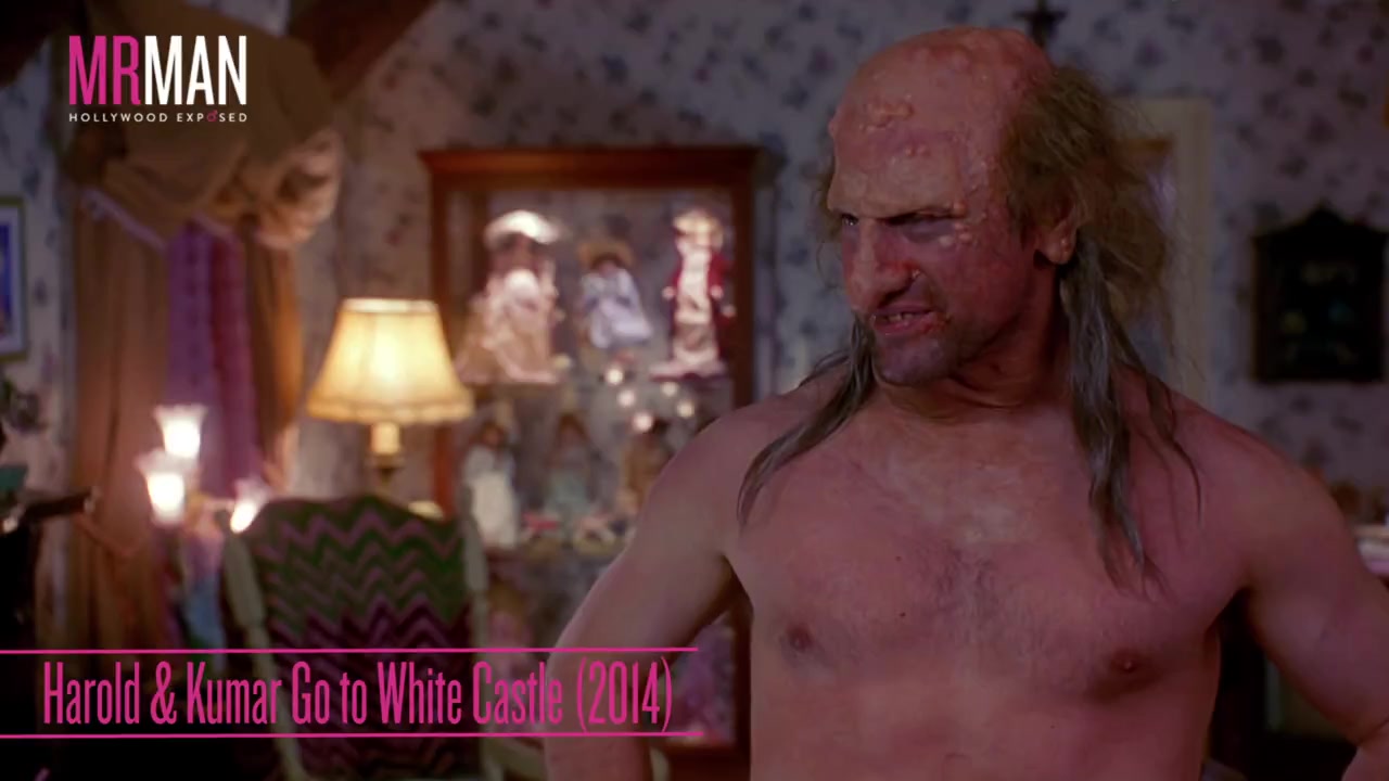 Body of Work: Christopher Meloni - Mr.Man