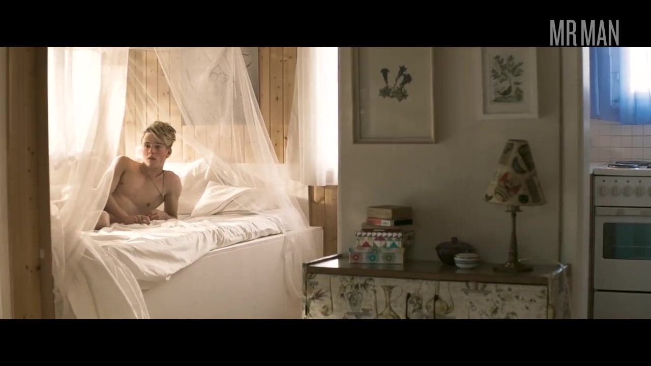 Body Of Work: Louis Hofmann - Mr.Man