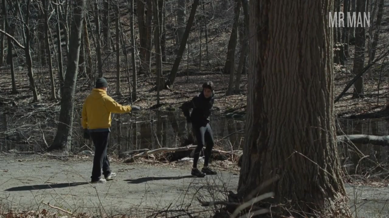 Body Of Work: Bobby Cannavale - Mr.Man