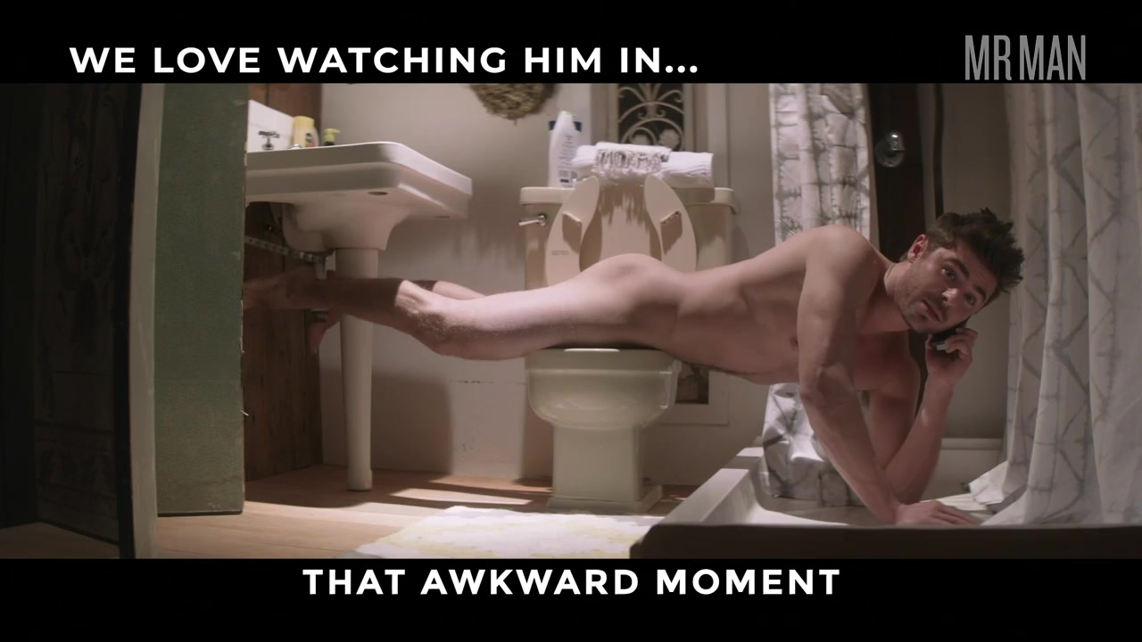 Battle Of The Bulge: Nick Jonas Vs. Zac Efron - Mr.Man