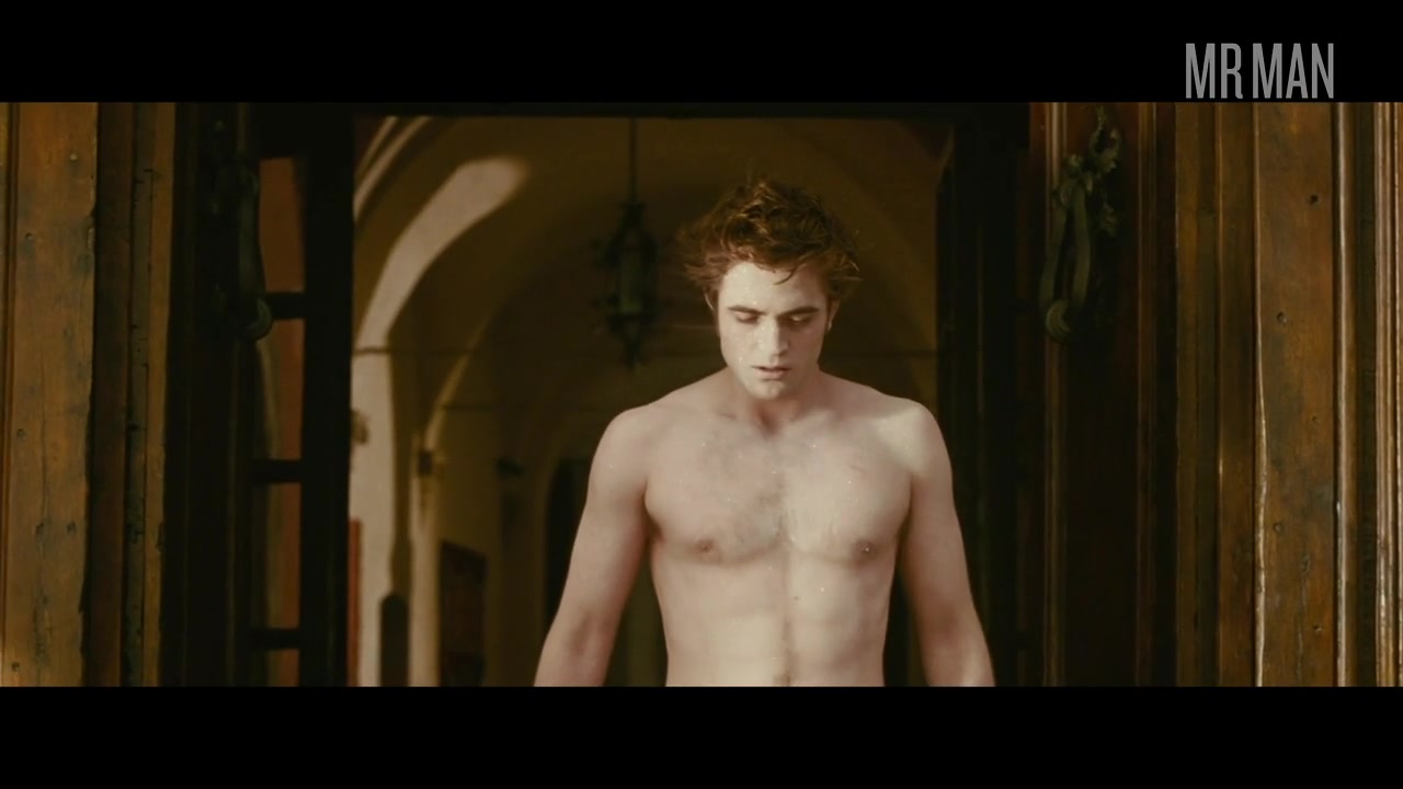 Body Of Work: Robert Pattinson - Mr.Man