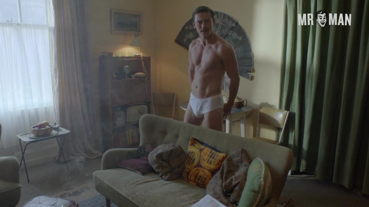 Body Of Work: Luke Evans - Mr.Man