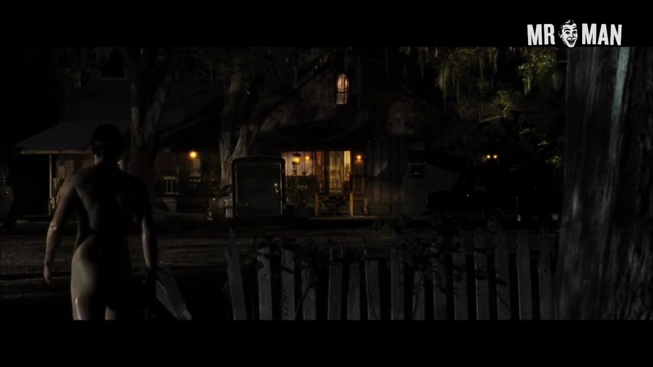 Body Of Work: Luke Evans - Mr.Man