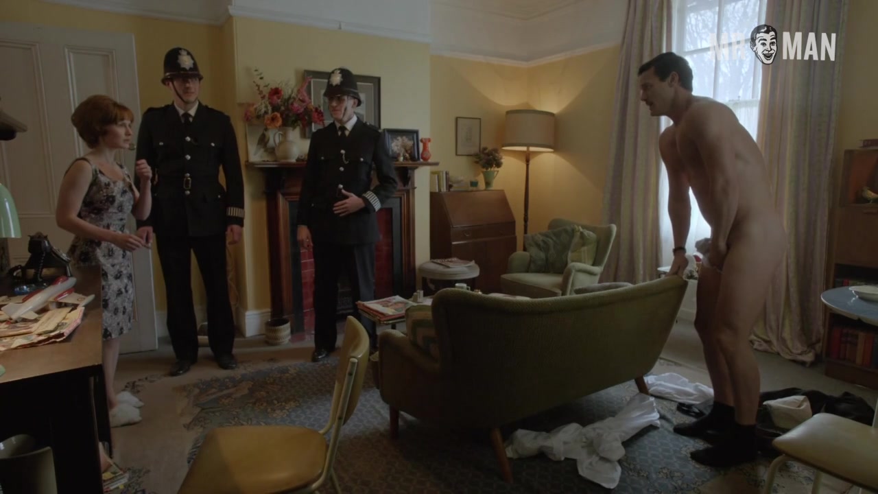 Body Of Work: Luke Evans - Mr.Man