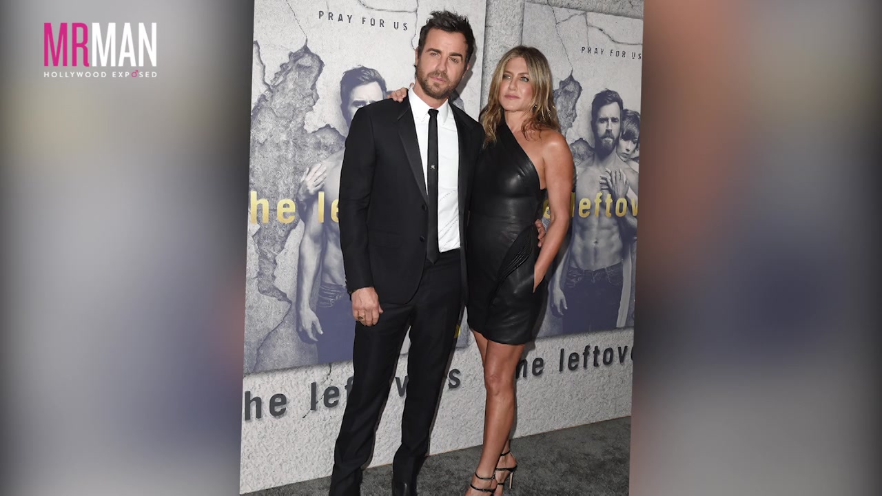 Body of Work: Justin Theroux - Mr.Man