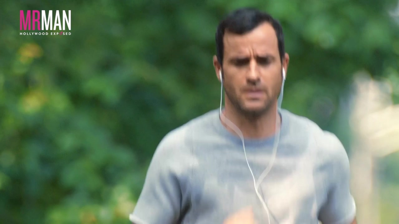 Body of Work: Justin Theroux - Mr.Man