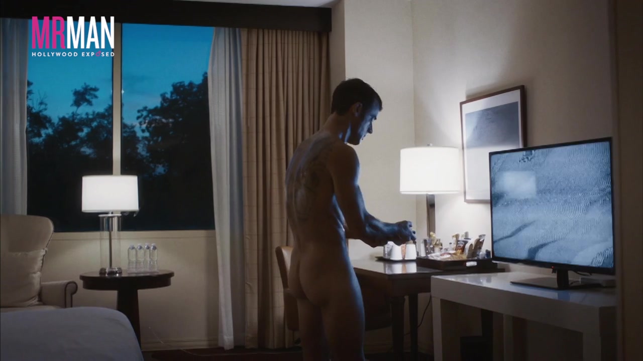 Body of Work: Justin Theroux - Mr.Man