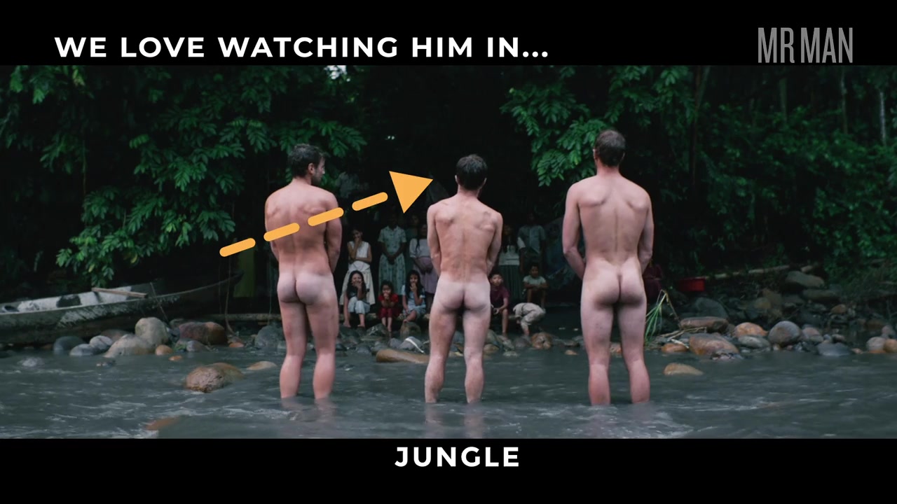 Battle Of The Bulge: Daniel Radcliffe vs. Robert Pattinson - Mr.Man