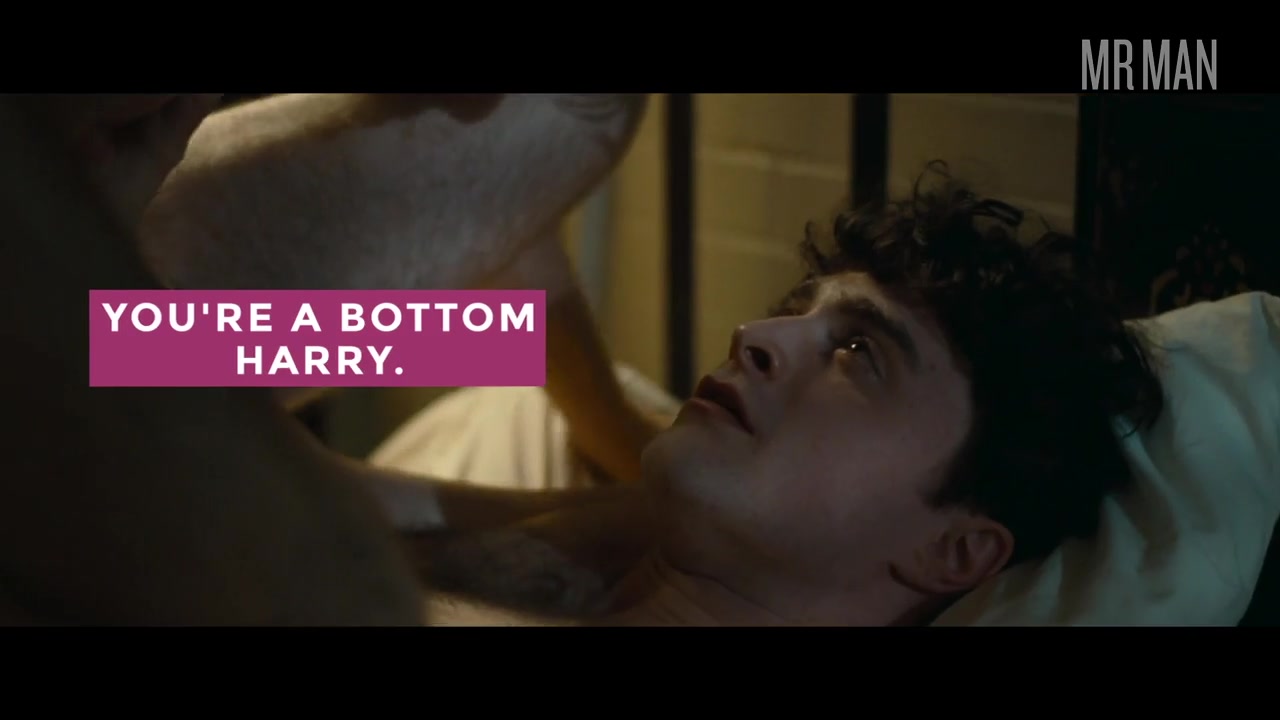 Battle Of The Bulge: Daniel Radcliffe vs. Robert Pattinson - Mr.Man