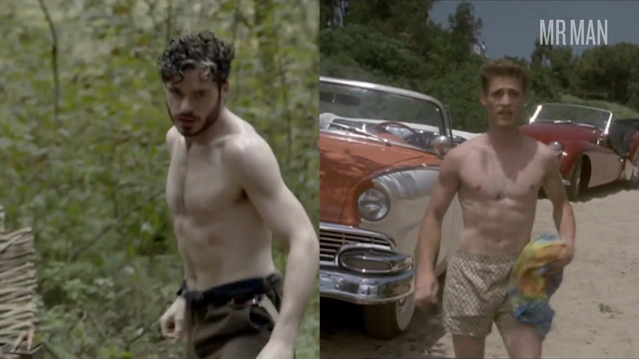 Body Of Work: Sebastian Stan - Mr.Man
