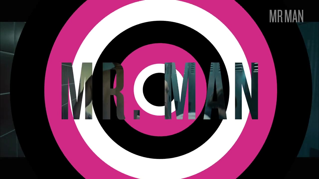 Body Of Work: Sebastian Stan - Mr.Man