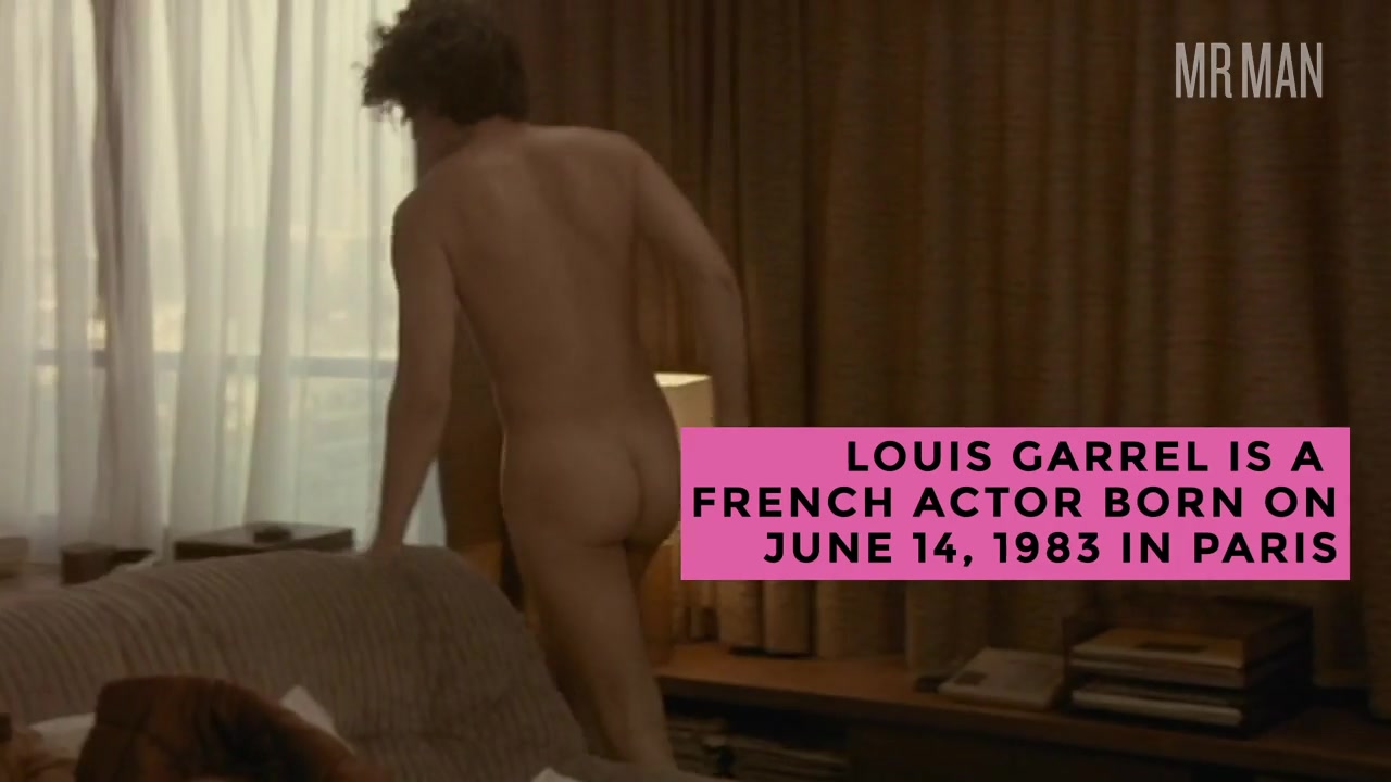 Battle of the Bulge: Gael Garcia Bernal vs. Louis Garrel - Mr.Man