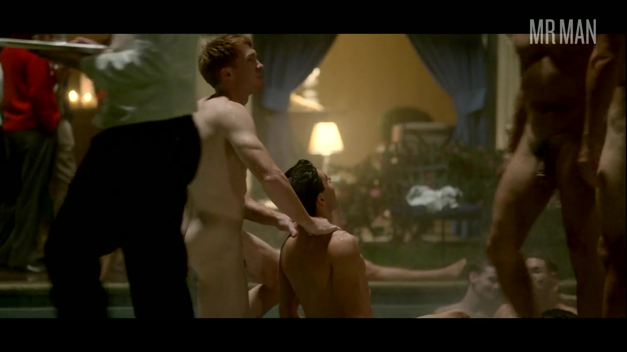 A Penis-Filled Gay Pool Party & Uncut Twunk Cock - Mr.Man