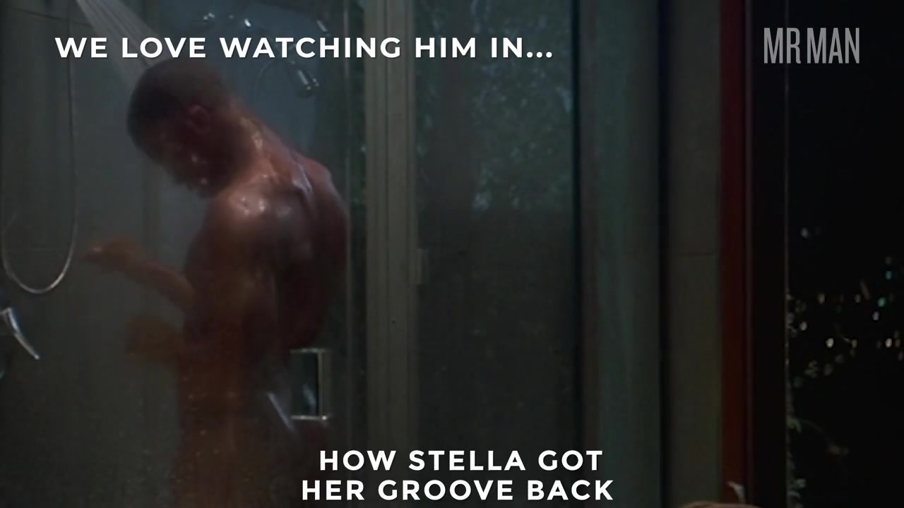 Battle Of The Bulge: Taye Diggs vs. Tyson Beckford - Mr.Man