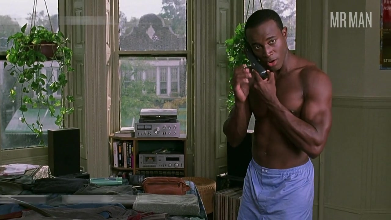 Battle Of The Bulge: Taye Diggs vs. Tyson Beckford - Mr.Man