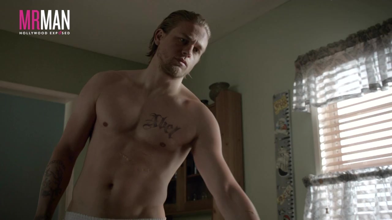 Body of Work: Charlie Hunnam - Mr.Man