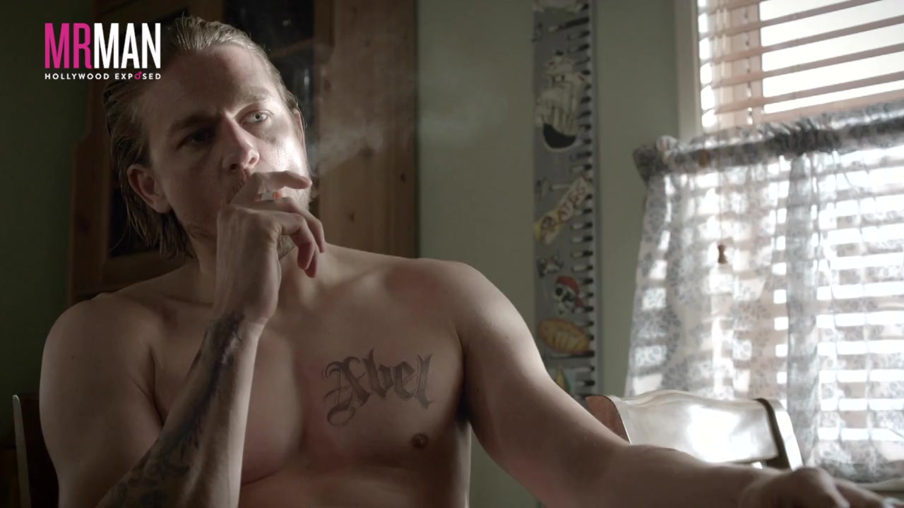 Body of Work: Charlie Hunnam - Mr.Man