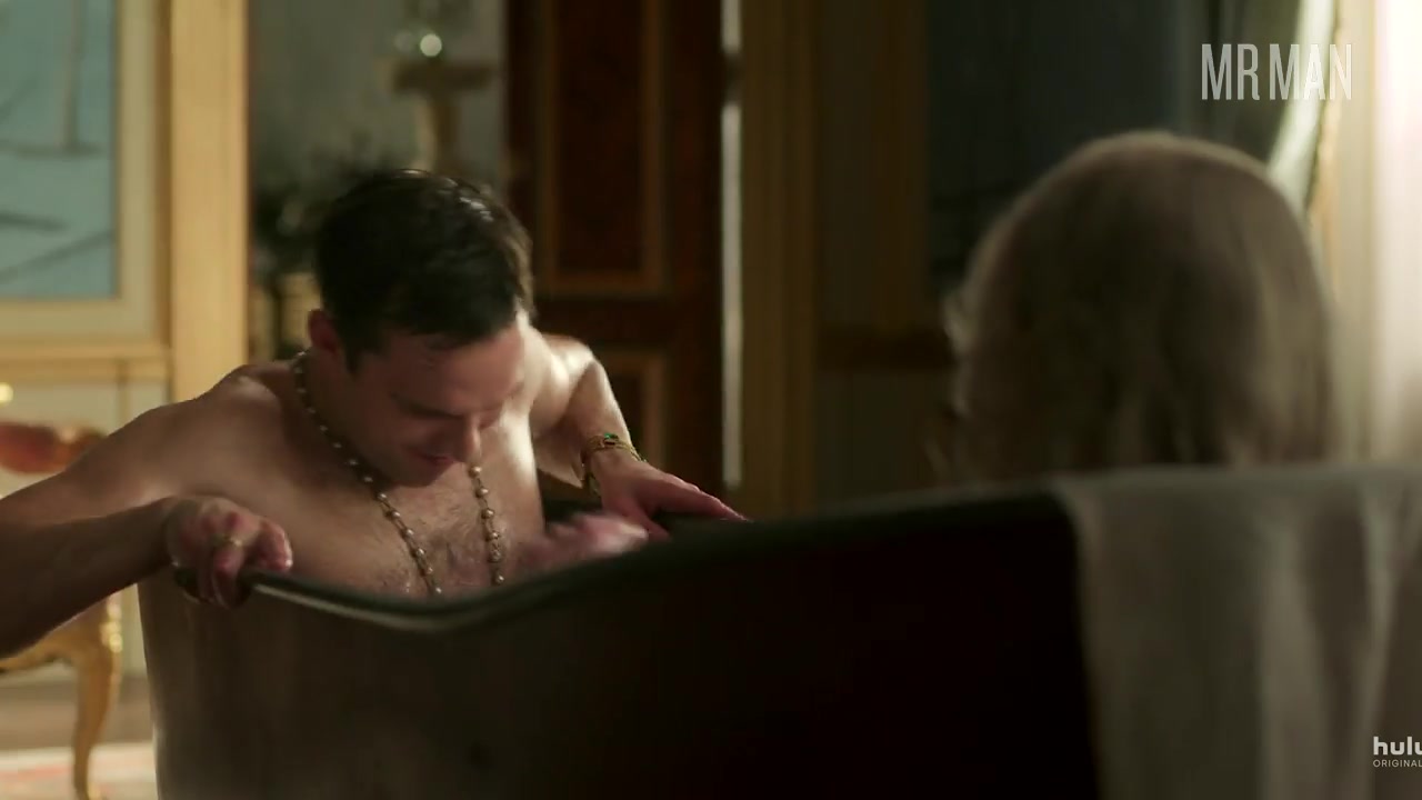 Mark Ruffalos Dick and Nicholas Hoult's Ass - Mr.Man