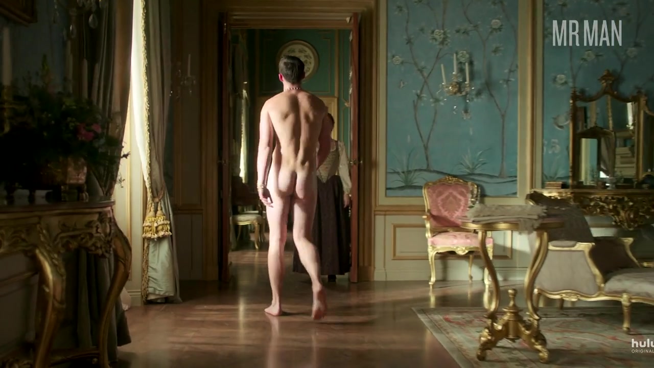 Mark Ruffalos Dick and Nicholas Hoult's Ass - Mr.Man