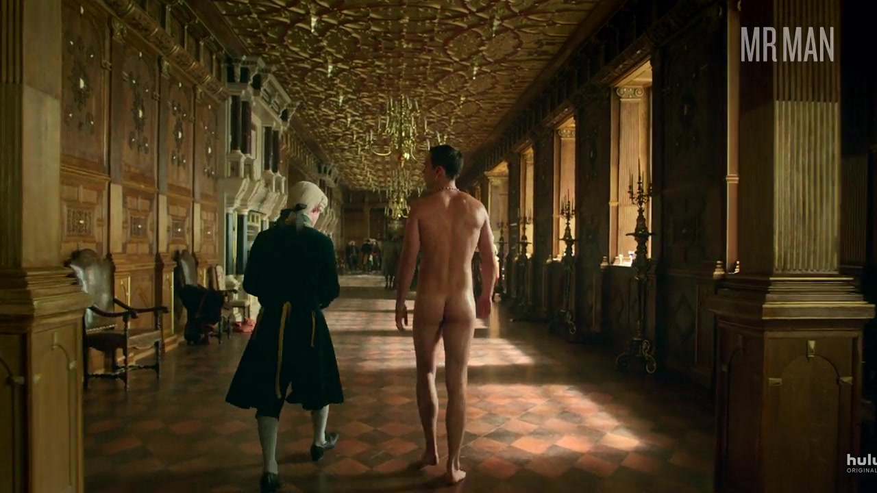 Mark Ruffalos Dick and Nicholas Hoult's Ass - Mr.Man