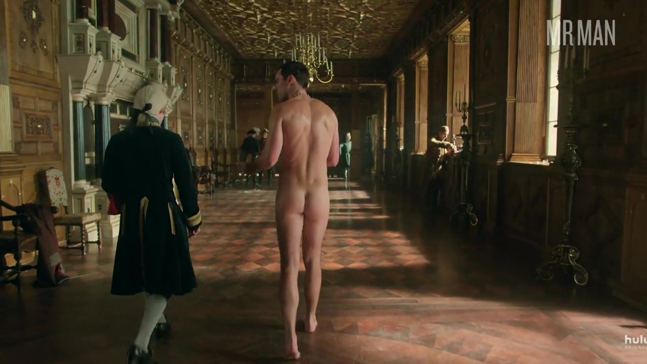 Mark Ruffalos Dick and Nicholas Hoult's Ass - Mr.Man