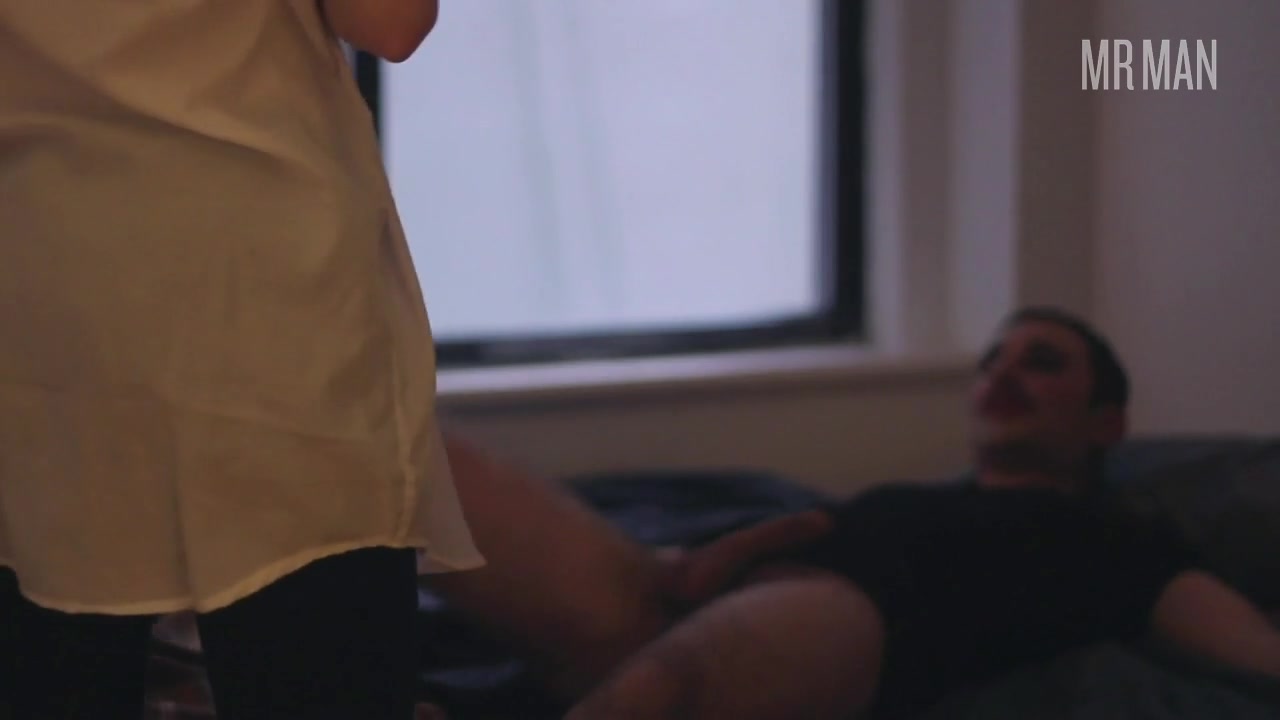Body Of Work: Richard Buonagurio - Mr.Man