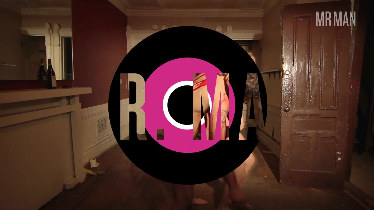 Body Of Work: Richard Buonagurio - Mr.Man