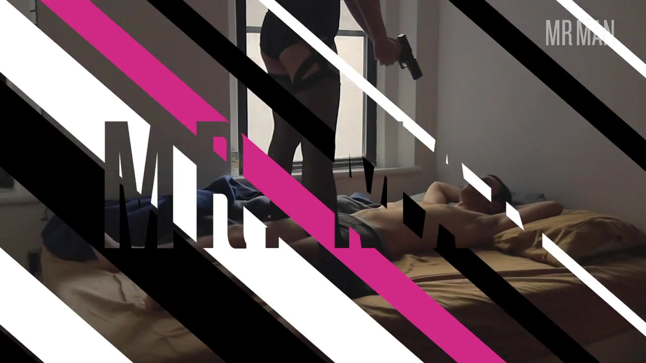 Body Of Work: Richard Buonagurio - Mr.Man