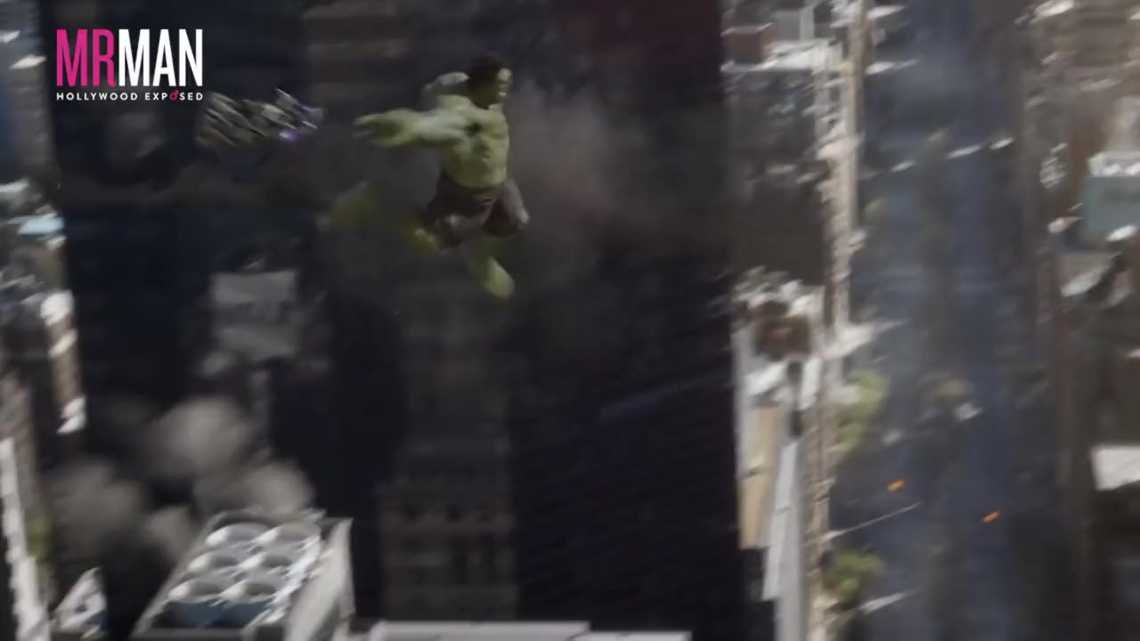 Body of Work: Mark Ruffalo - Mr.Man