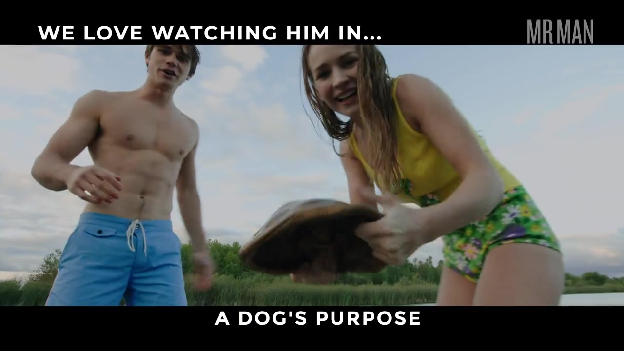 Battle of the Bulge: K.J. Apa vs. Ross Lynch - Mr.Man