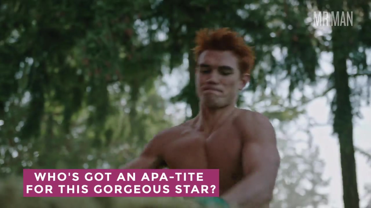 Battle of the Bulge: K.J. Apa vs. Ross Lynch - Mr.Man