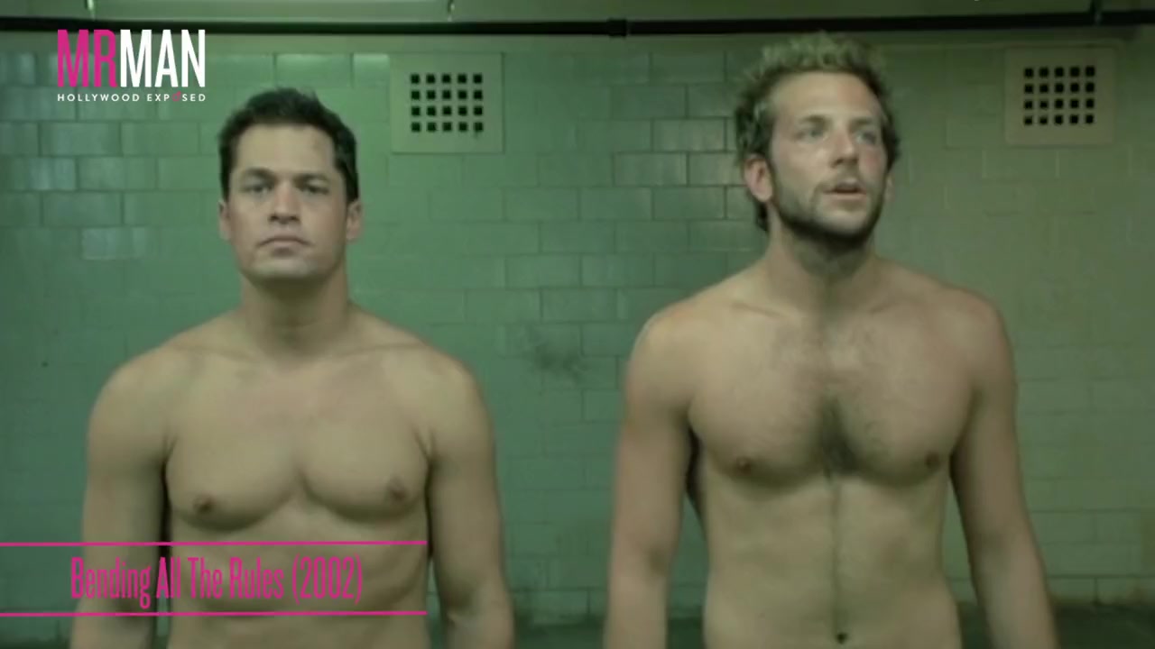 Body of Work: Bradley Cooper - Mr.Man
