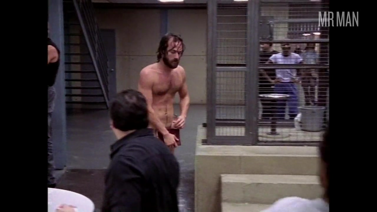 Body Of Work: Luke Perry - Mr.Man