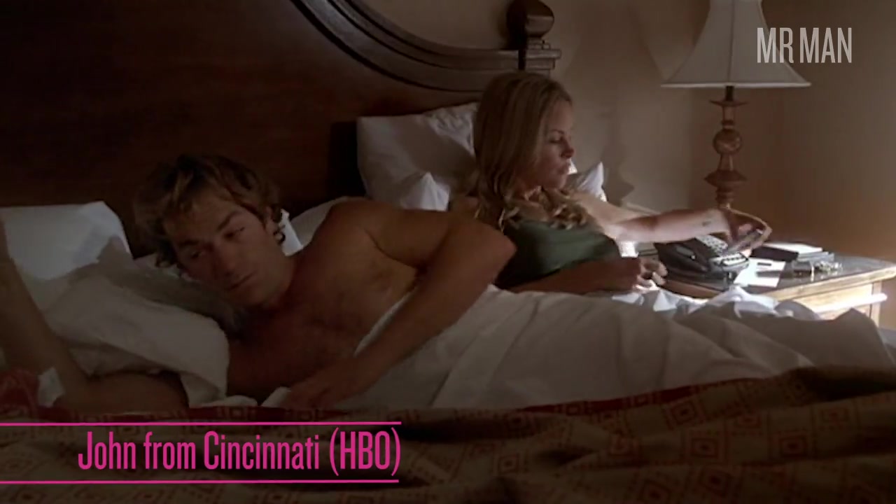 Body Of Work: Luke Perry - Mr.Man