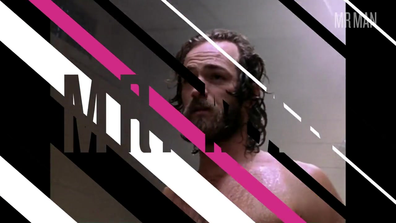 Body Of Work: Luke Perry - Mr.Man