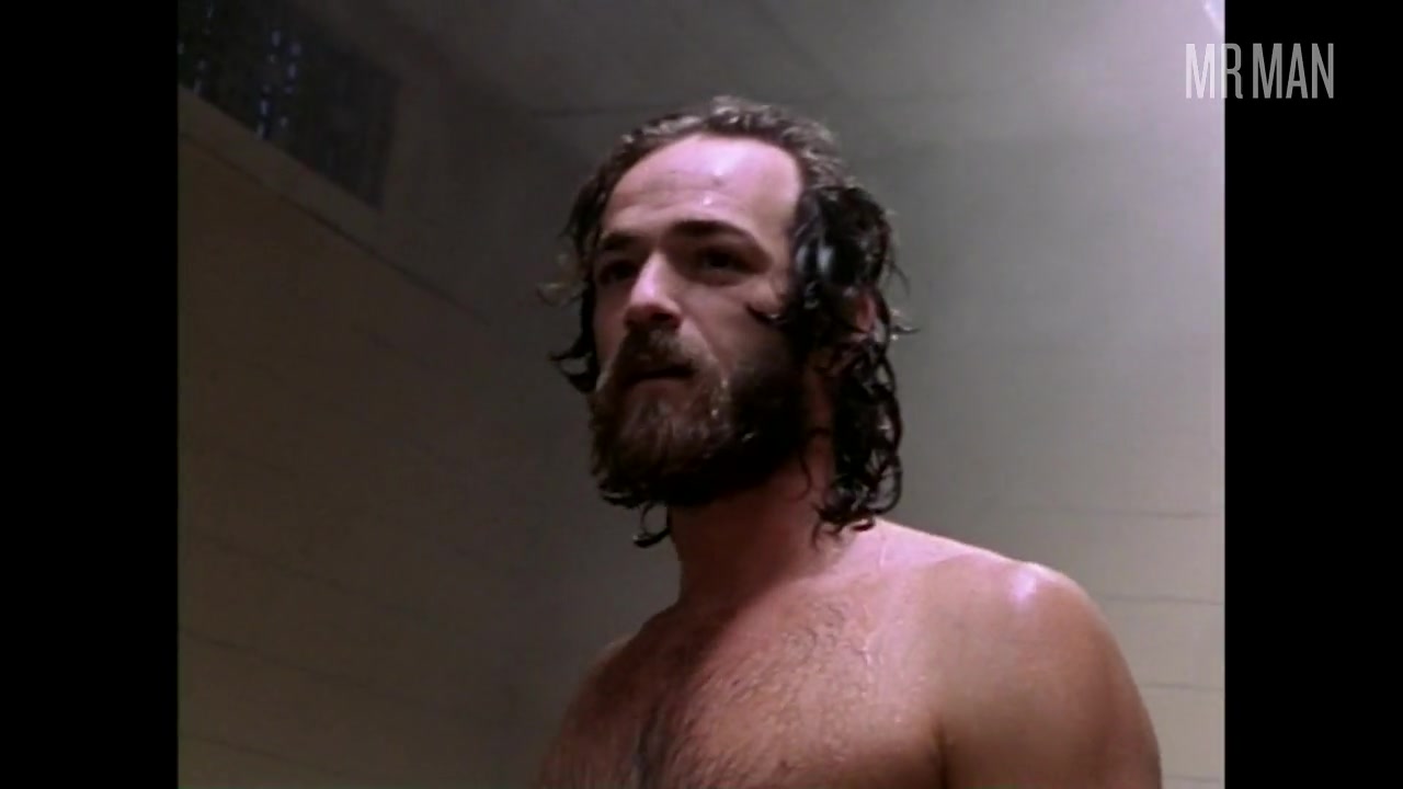 Body Of Work: Luke Perry - Mr.Man