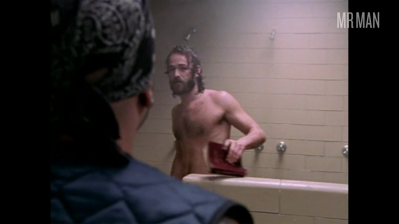 Body Of Work: Luke Perry - Mr.Man