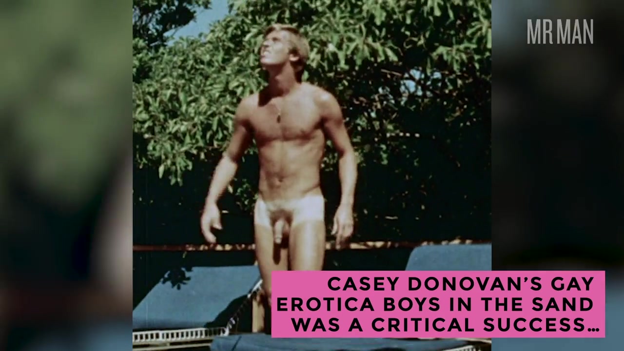 Battle Of The Bulge: Casey Donovan vs. Joe Dallesandro - Mr.Man