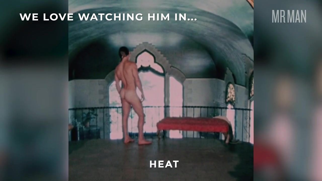 Battle Of The Bulge: Casey Donovan vs. Joe Dallesandro - Mr.Man