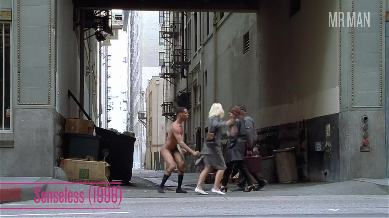 Body Of Work: Marlon Wayans - Mr.Man