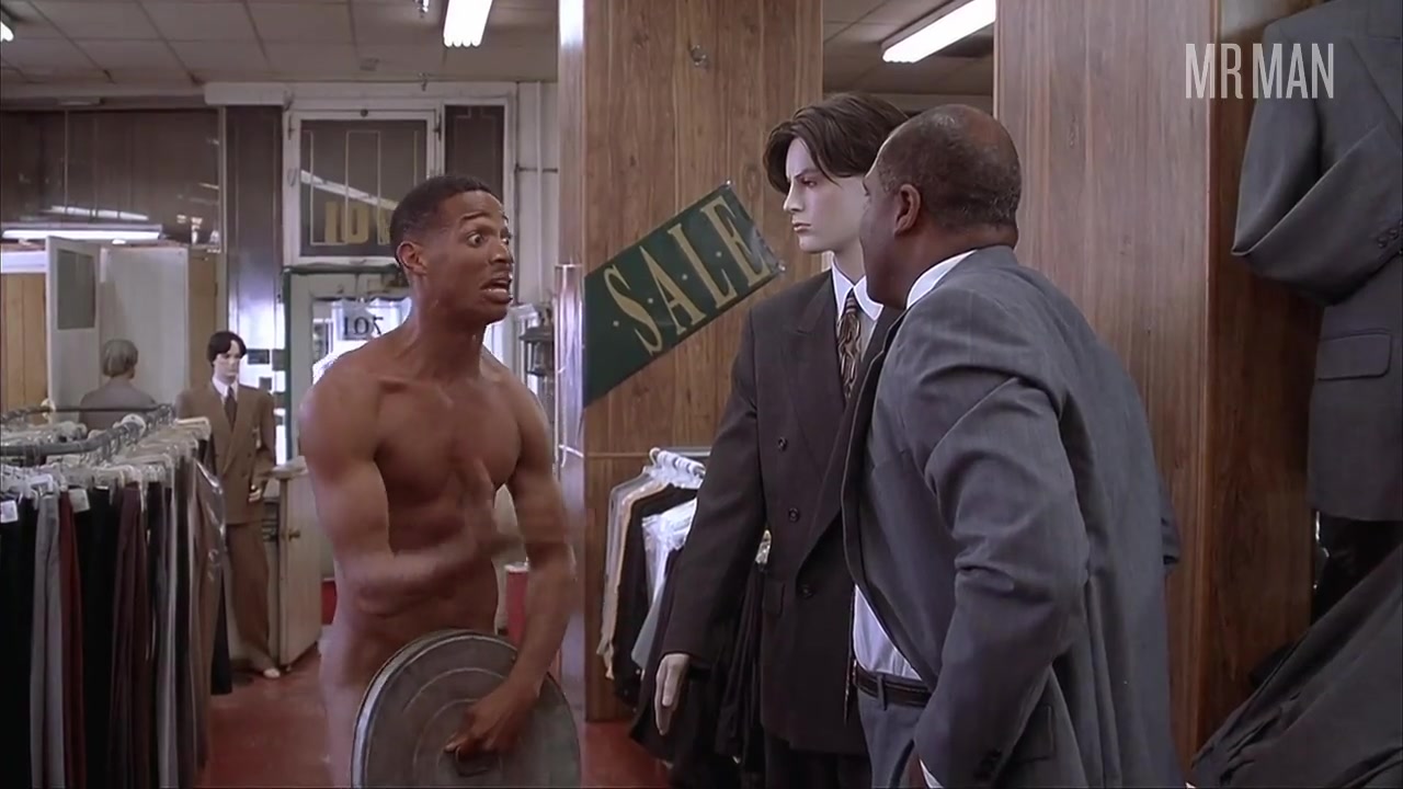 Body Of Work: Marlon Wayans - Mr.Man
