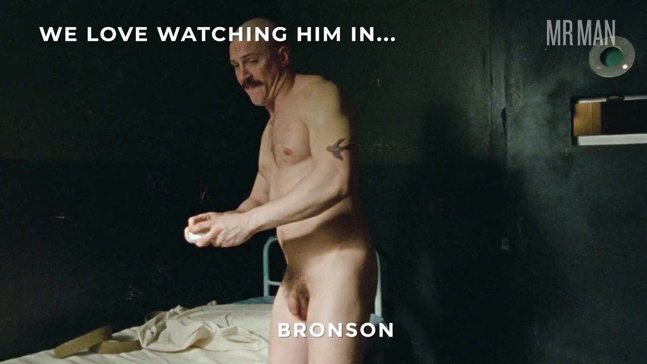 Battle Of The Bulge: Tom Hardy vs. Ewan McGregor - Mr.Man