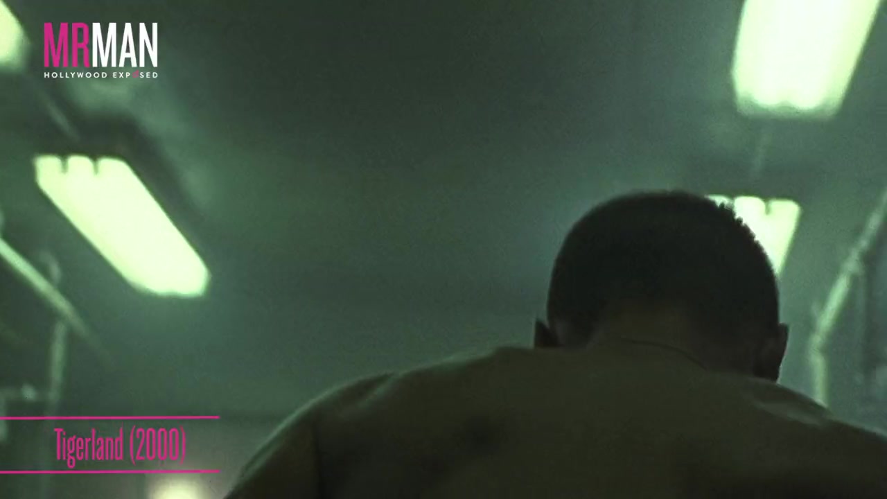 Body of Work: Colin Farrell - Mr.Man