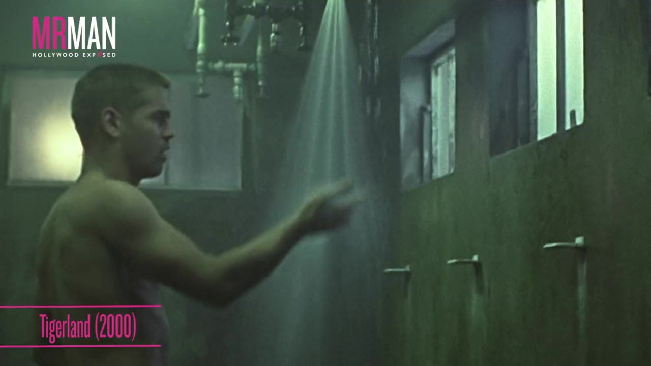 Body of Work: Colin Farrell - Mr.Man
