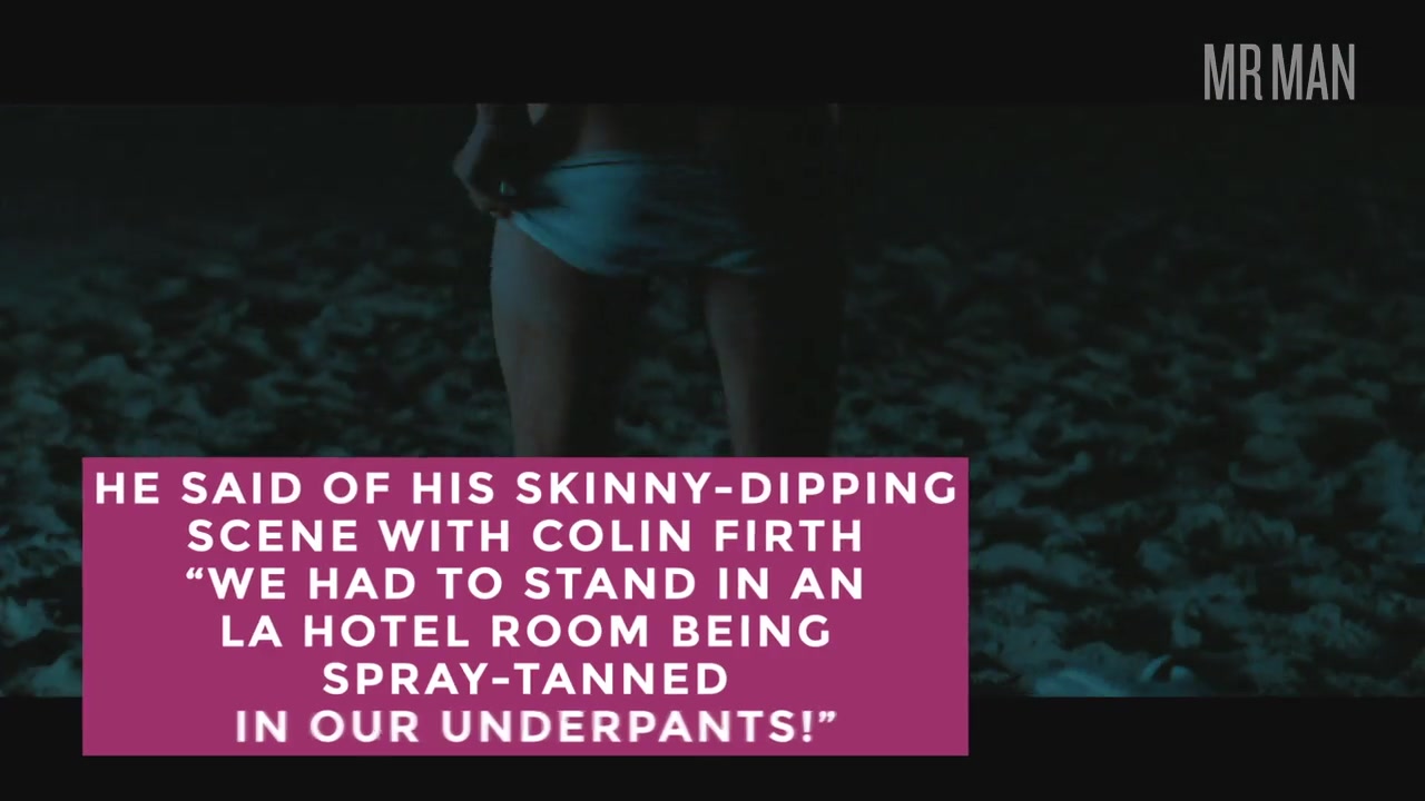 Battle of the Bulge: Nicholas Hoult vs. Joseph Gordon-Levitt - Mr.Man