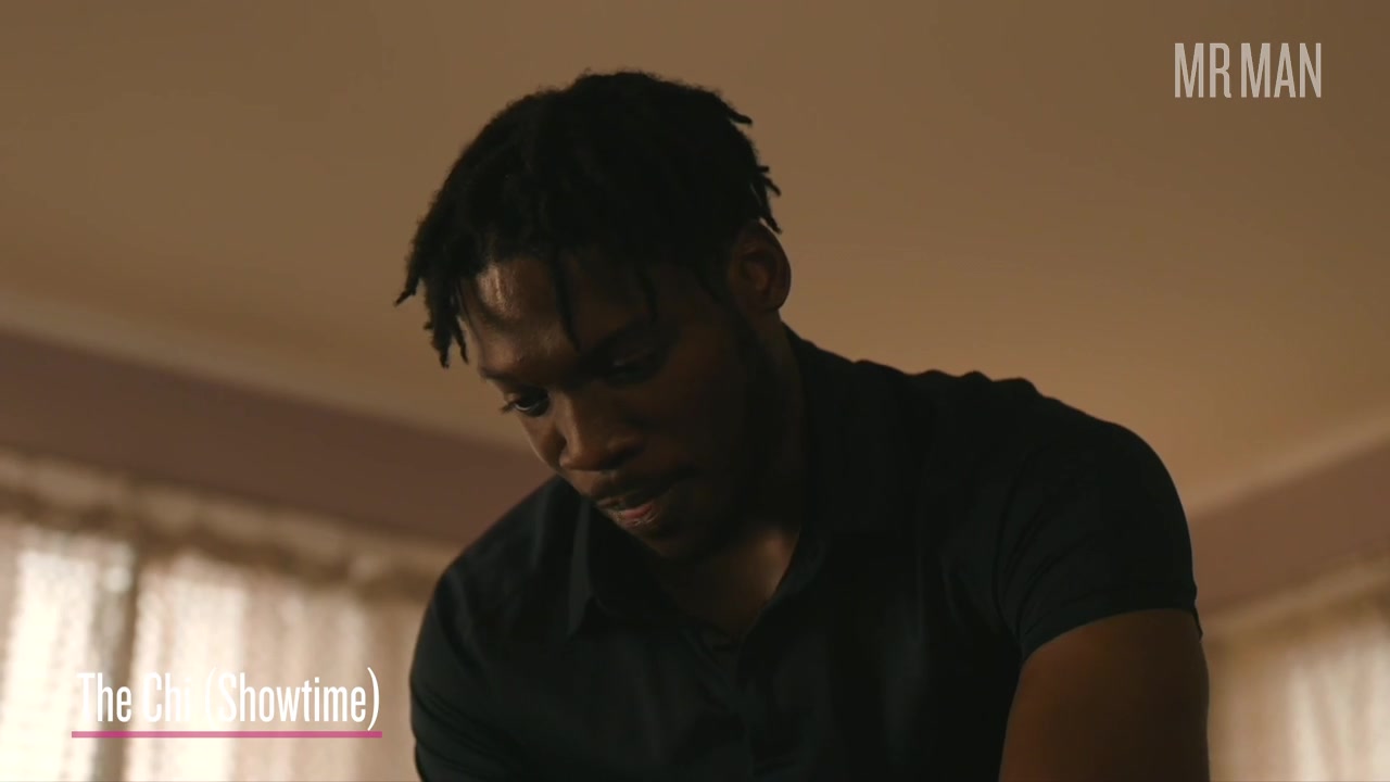Kit Harington And Chris Zylkas Gay Scene Is HERE - Mr.Man