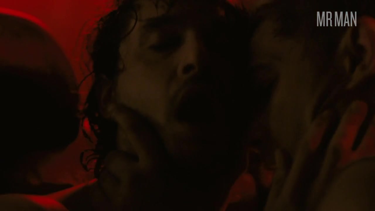 Kit Harington And Chris Zylkas Gay Scene Is HERE - Mr.Man