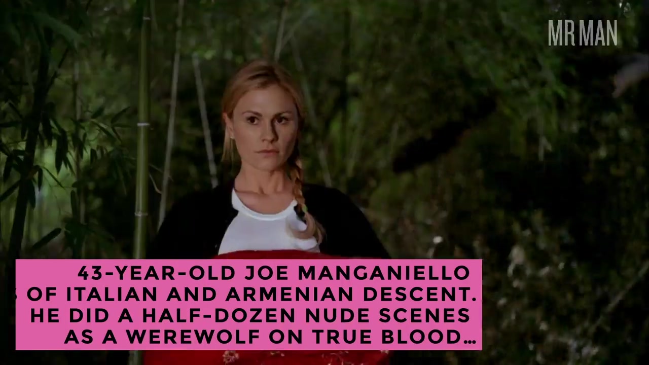 Battle of the Bulge: Michele Morrone vs. Joe Manganiello - Mr.Man