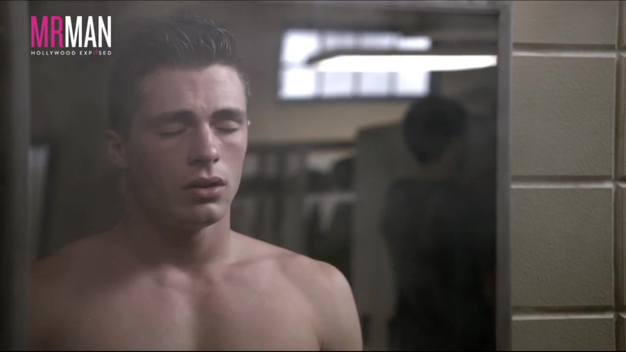Body Of Work: Colton Haynes - Mr.Man