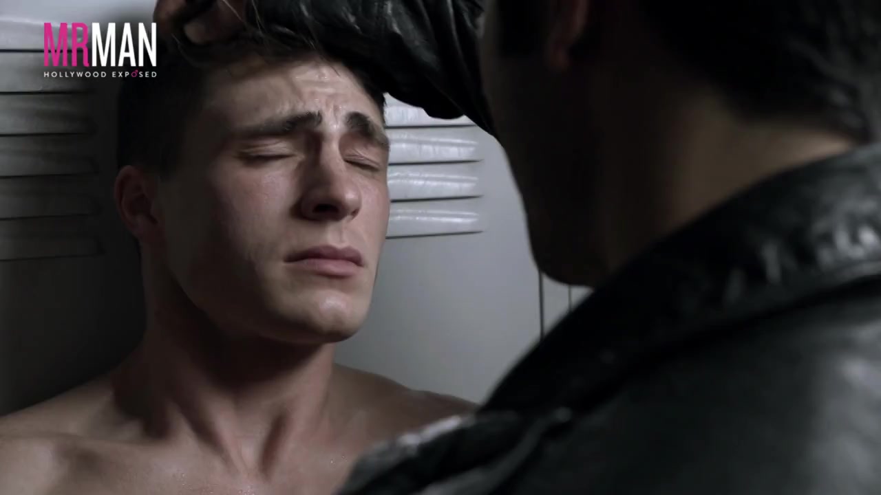Body Of Work: Colton Haynes - Mr.Man